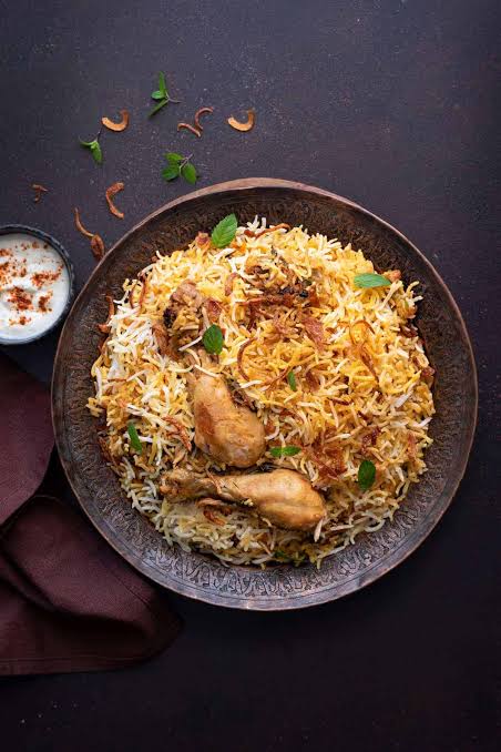 Royal Chicken Biryani